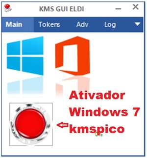 Ativador Windows 7 + Grátis Download Português PT-BR