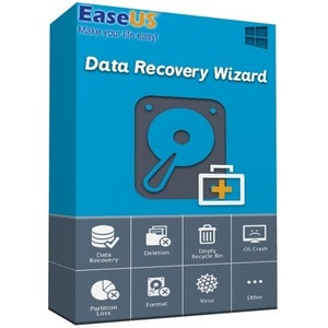 EaseUS Data Recovery Wizard Crackeado 2022