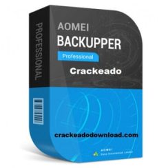 AOMEI Backupper Crackeado 7.3.3 + Serial Download Português PT-BR