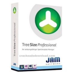 TreeSize Professional Serial 9.0.3.1852 [Portable] Download PT-BR