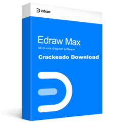 EdrawMax Crackeado Download 12.6.0.1021 + License [Full] PT-BR