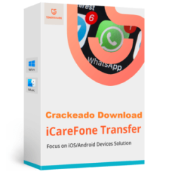 iCareFone for WhatsApp Transfer Crackeado 5.5.8 Download PT-BR