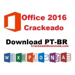 Office 2016 Crackeado 64 bits Download 2023 Português PT-BR