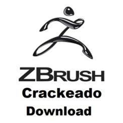 Zbrush Crackeado Download + Torrent 2024.0 Portugues PT-BR