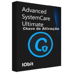 Advanced SystemCare Ultimate Chave de Ativação 2024 16.5.0.88 PT-BR