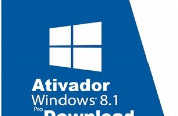 Baixar Ativador Windows 8.1 2024 [100% Funcionando] em PT-BR
