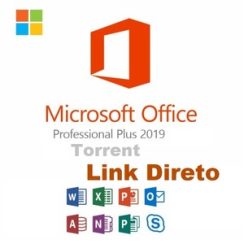 Office 2019 Torrent Download [Atualizada 2024] em PT-BR