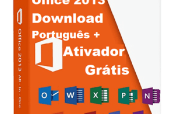 Office 2013 Download Português + Ativador Grátis em PT-BR